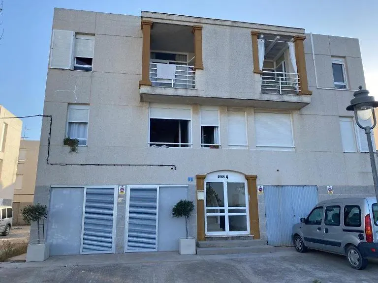 La Savina Ses Platgetes Daire 0*, La Savina (Formentera) İspanya