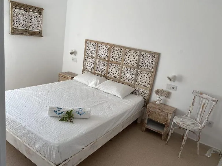 La Savina Ses Platgetes Daire 0*, La Savina (Formentera) İspanya