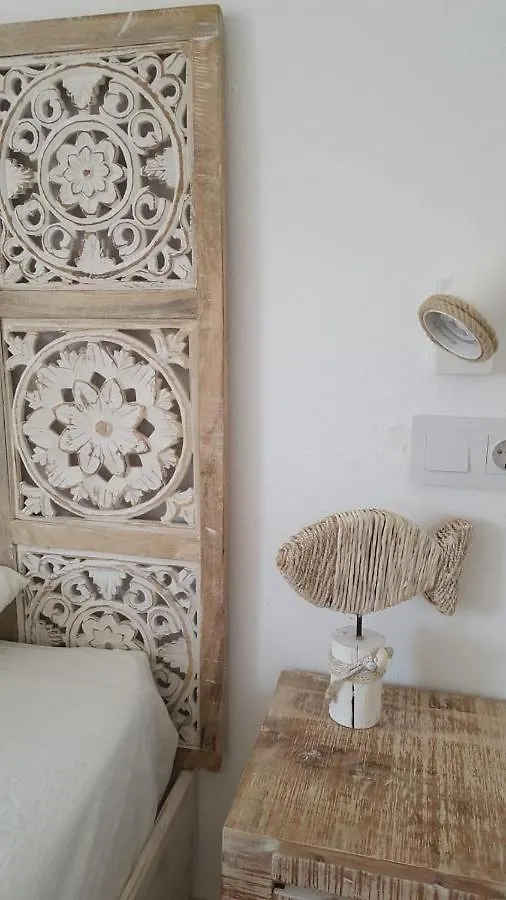 La Savina Ses Platgetes Daire  La Savina (Formentera)