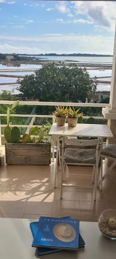 La Savina Ses Platgetes Daire İspanya