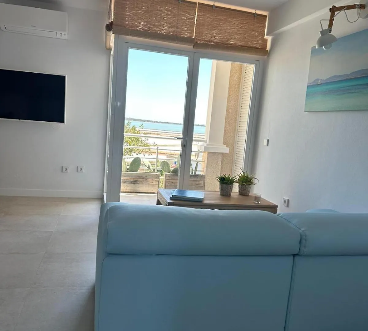 La Savina Ses Platgetes Daire