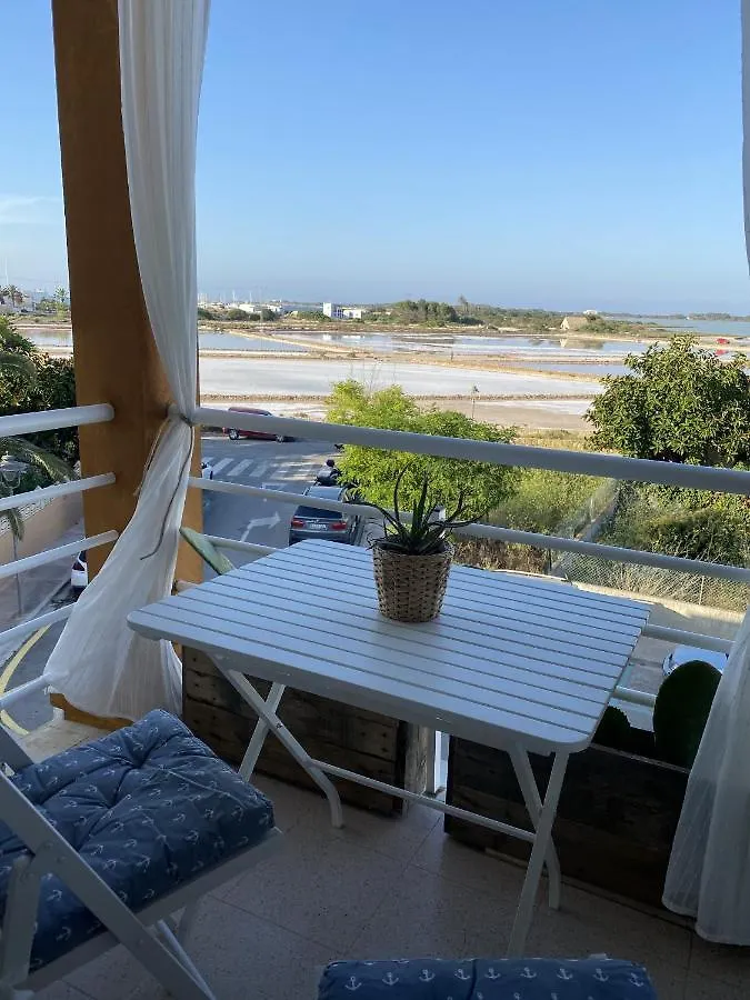 La Savina Ses Platgetes Apartment