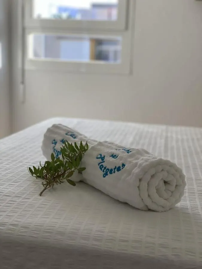 La Savina Ses Platgetes Apartment