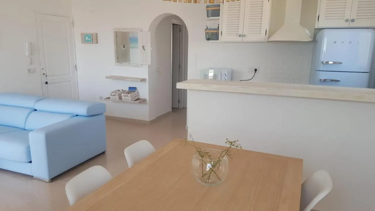 La Savina Ses Platgetes Apartment