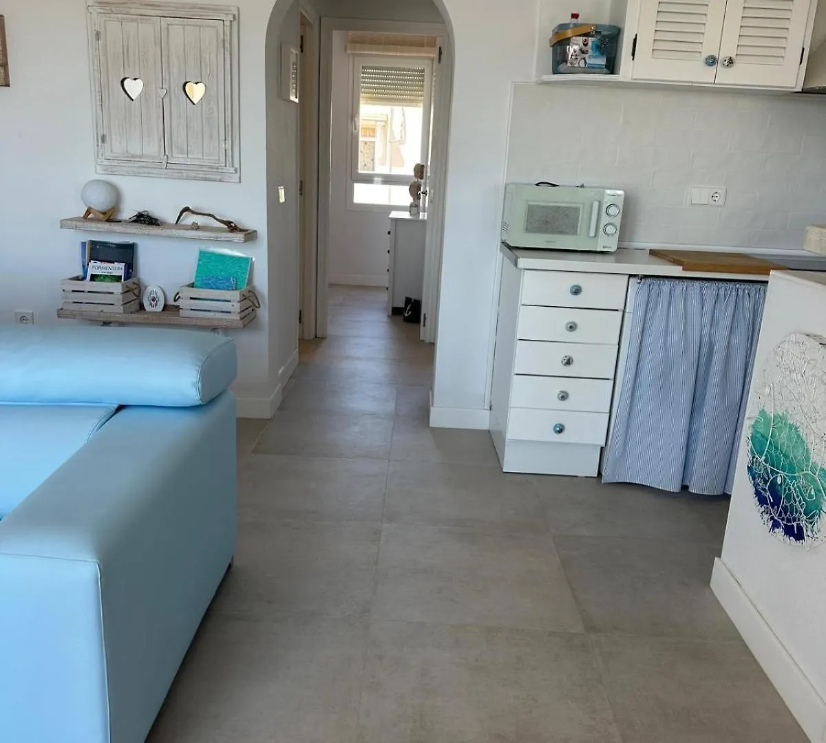 La Savina Ses Platgetes Apartment Spain