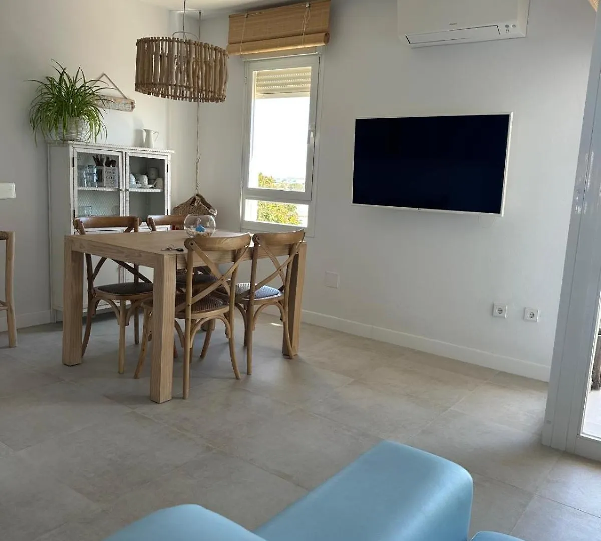 La Savina Ses Platgetes Apartment  La Savina (Formentera)