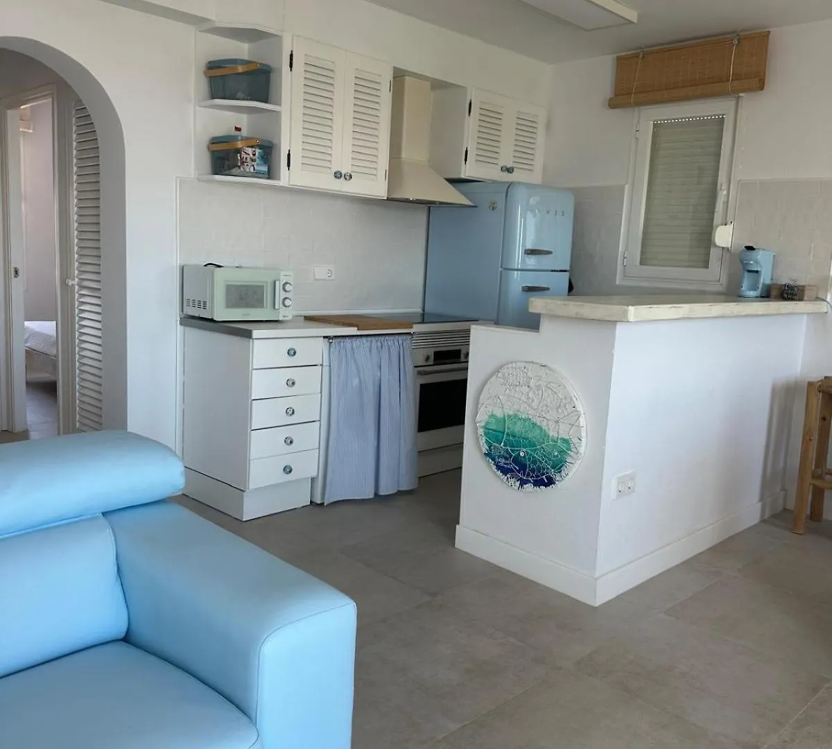 La Savina Ses Platgetes Apartment Spain