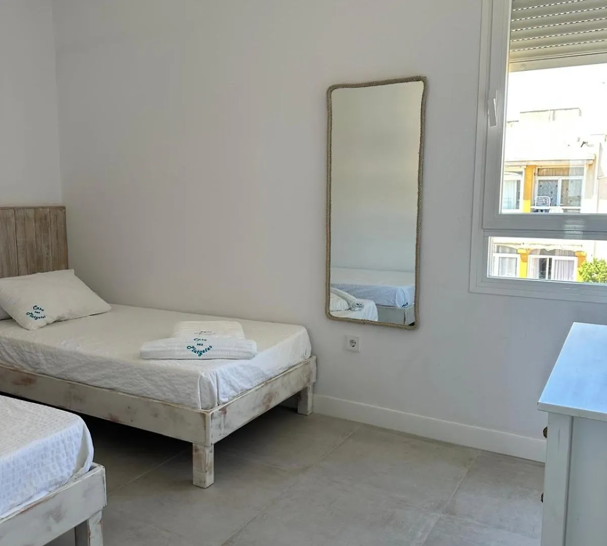 La Savina Ses Platgetes Apartment