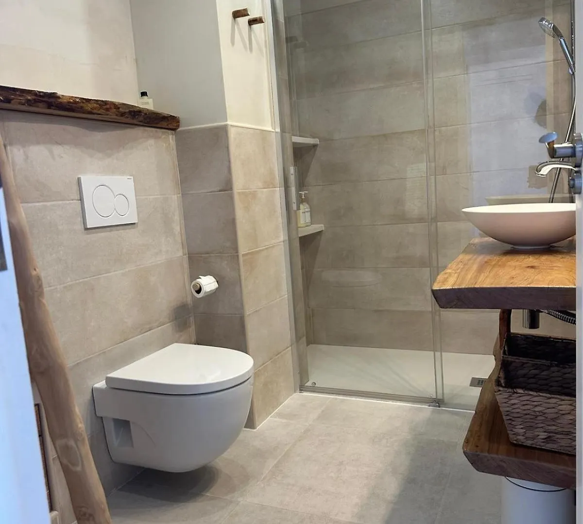 La Savina Ses Platgetes Apartment